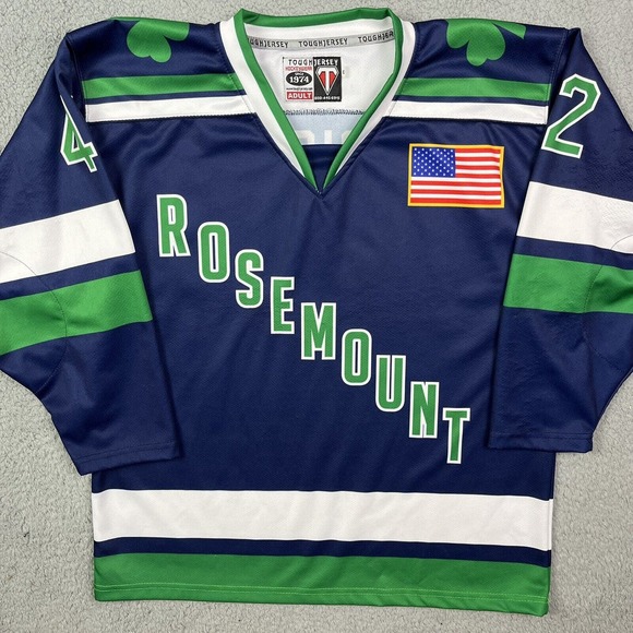 Other - Rosemount Irish Hockey‎ Jersey Minnesota MN
